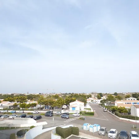 Bel 4 Pers Sur La Grande Plage شقة سانت جيل كروا دي فيي