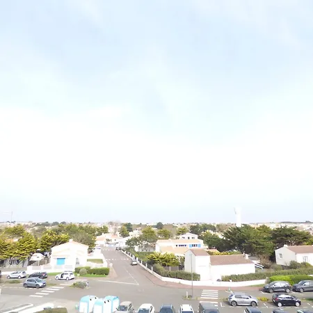 Bel 4 Pers Sur La Grande Plage سانت جيل كروا دي فيي